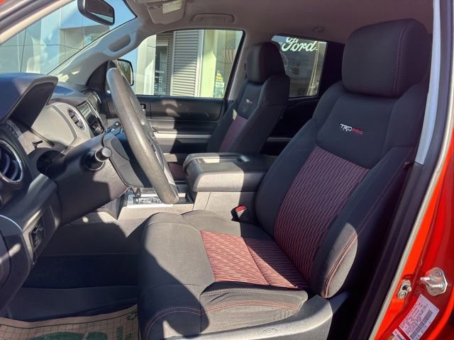 Used 2015 Toyota Tundra TRD Pro AWD/4WD image 17