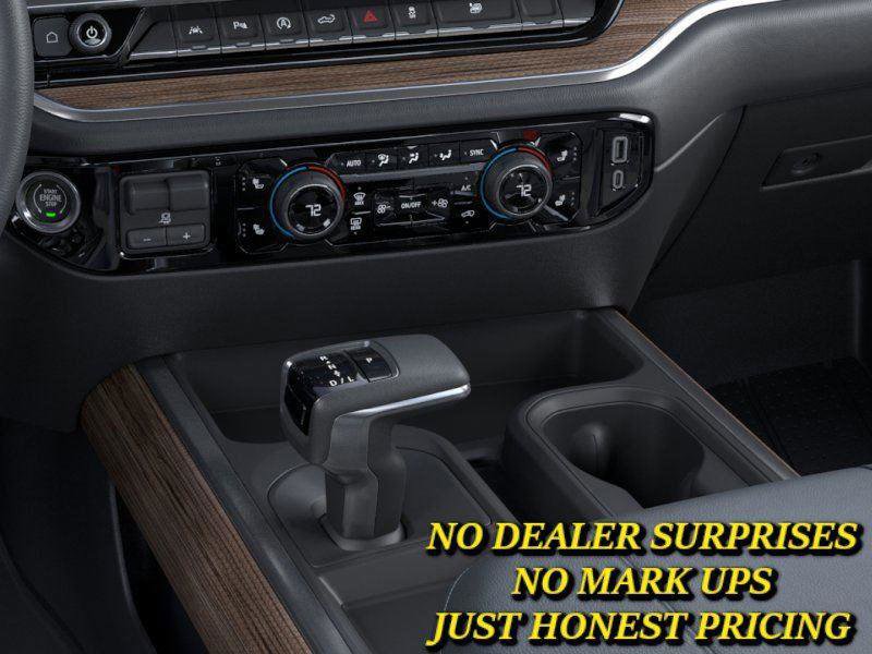 New 2025 Chevrolet Silverado 1500 RST w/ Texas Edition Plus RWD image 23