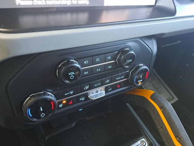 Certified 2022 Ford Bronco Badlands image 12