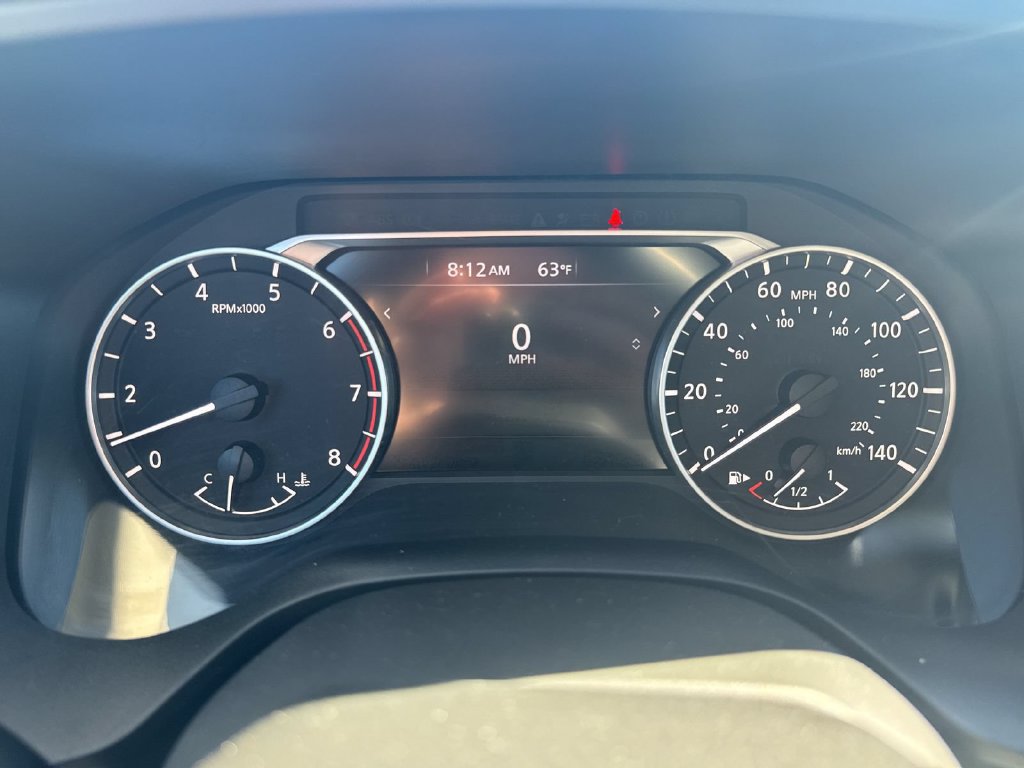 Used 2025 Nissan Rogue SV FWD image 19