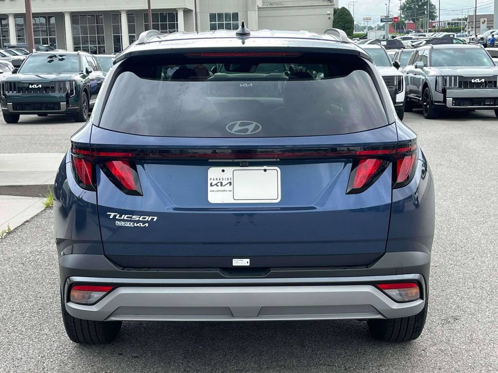 Used 2026 Hyundai Tucson SEL FWD image 28