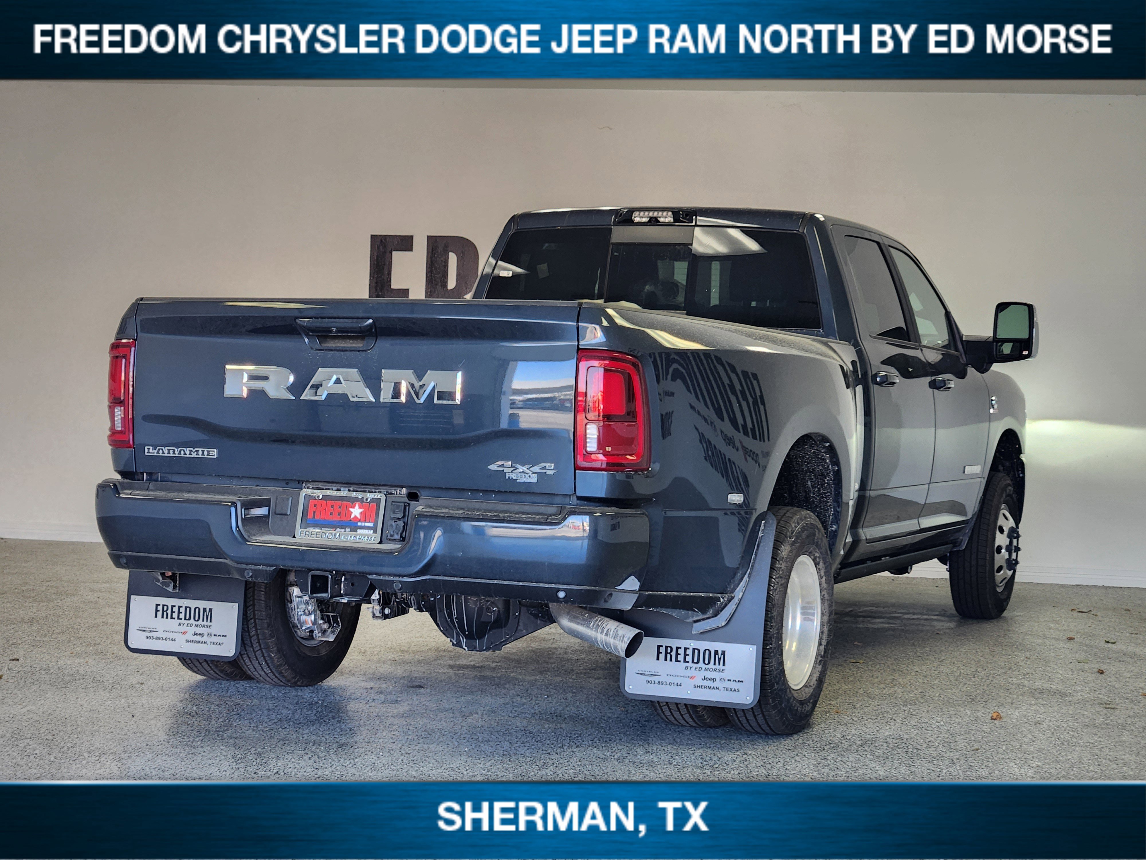 New 2026 RAM 3500 Laramie image 4