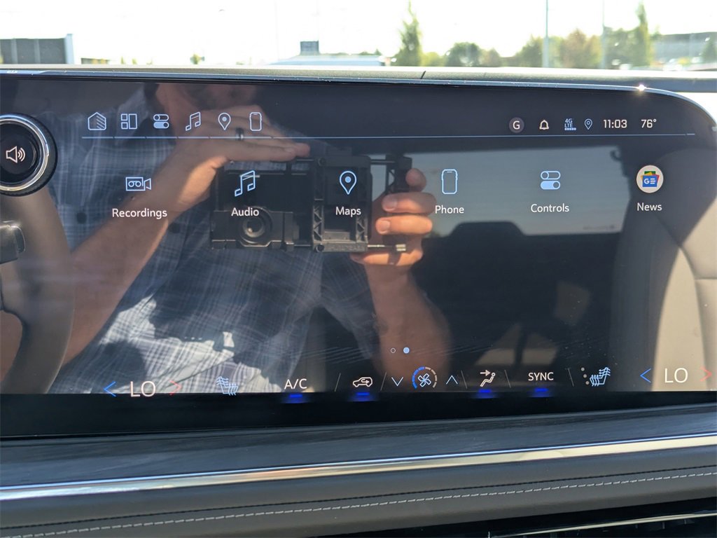 New 2026 Chevrolet Tahoe LT w/ Comfort Package image 21