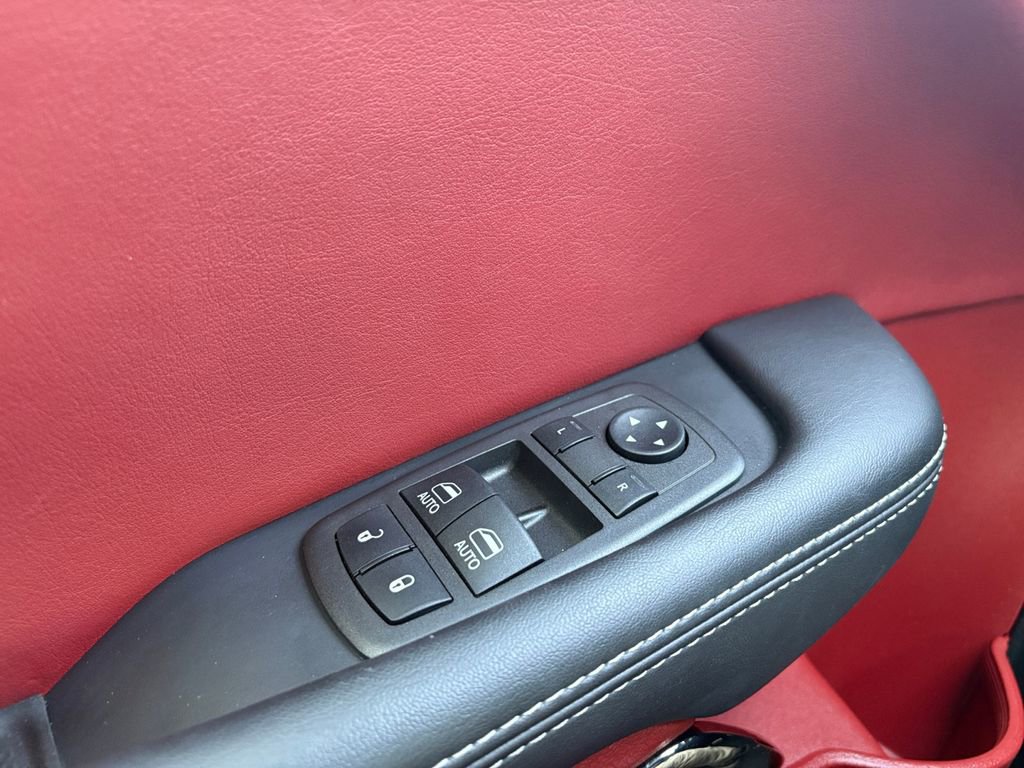 Used 2022 Dodge Challenger SRT Hellcat Redeye image 12