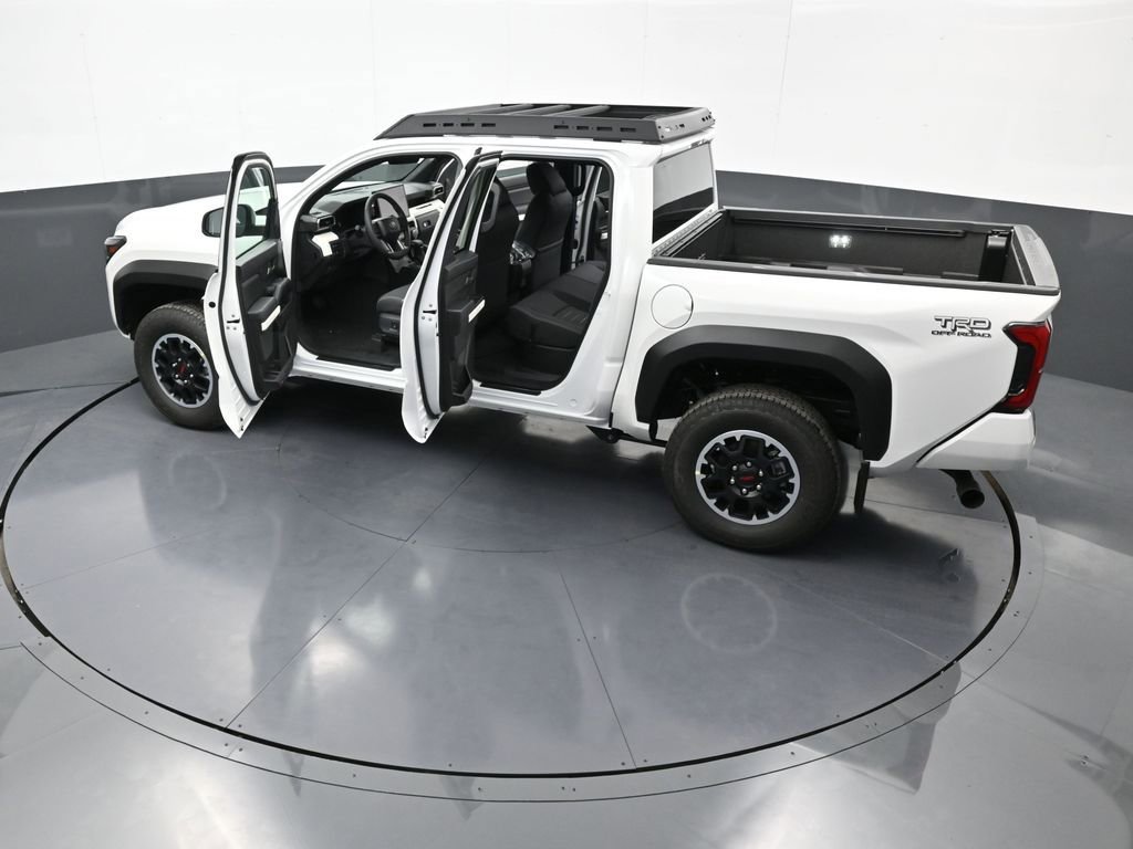 New 2024 Toyota Tacoma TRD Off-Road image 41
