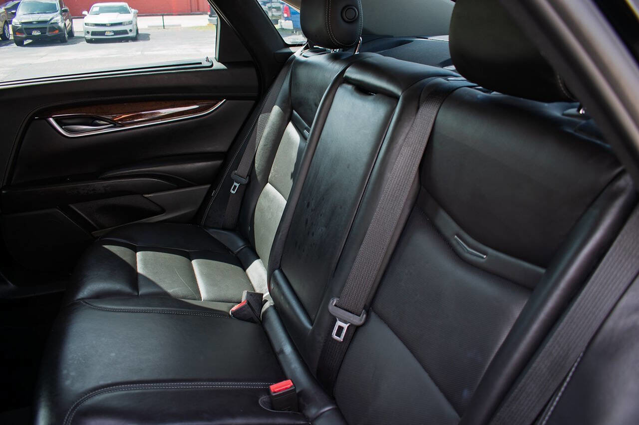 Used 2016 Cadillac XTS Premium FWD image 31