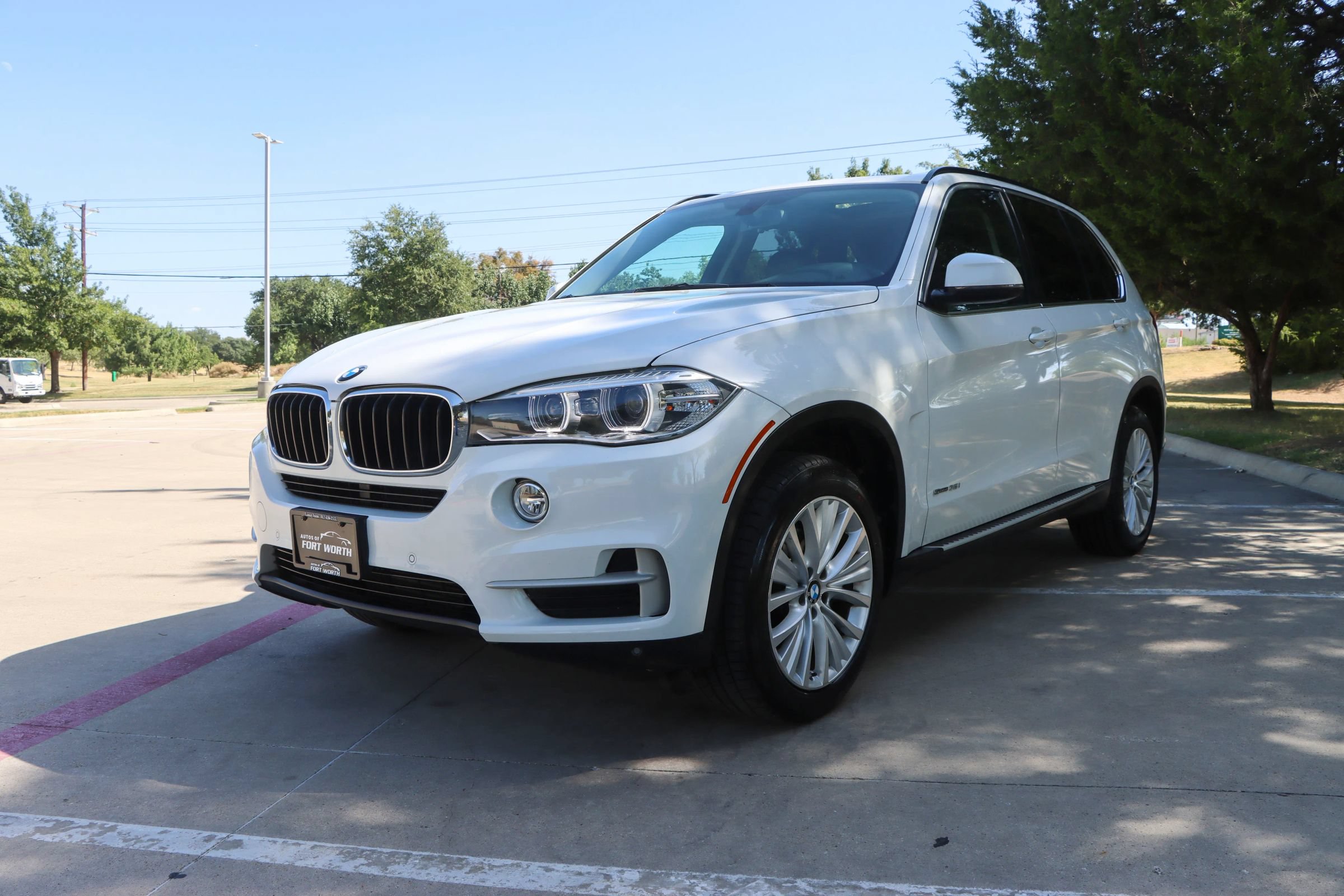Used 2014 BMW X5 sDrive35i RWD image 3