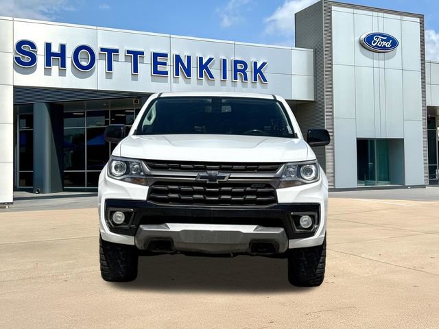 Used 2022 Chevrolet Colorado Z71 image 2