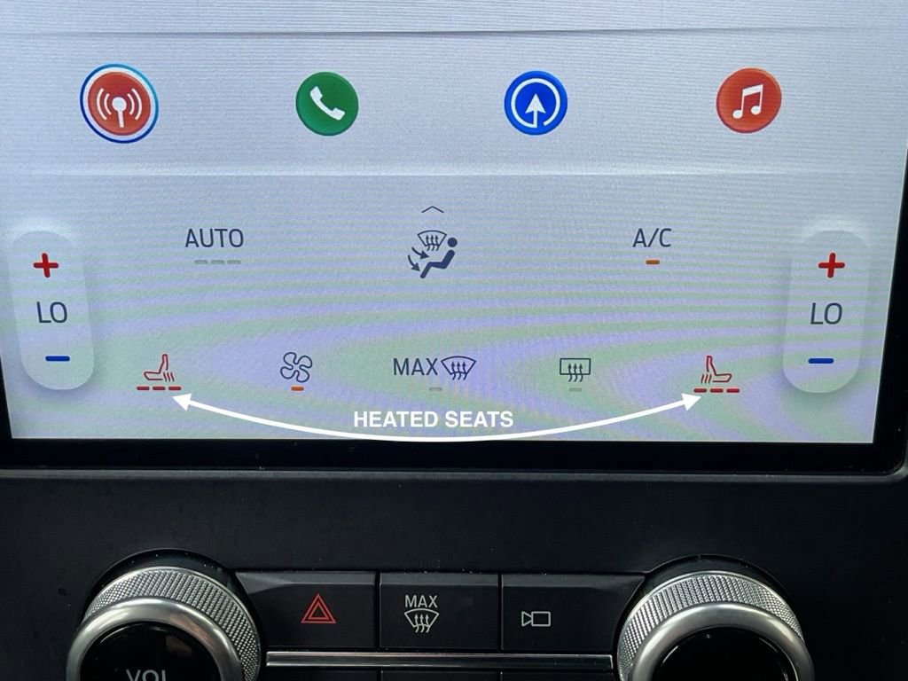 Used 2022 Ford Edge ST image 14