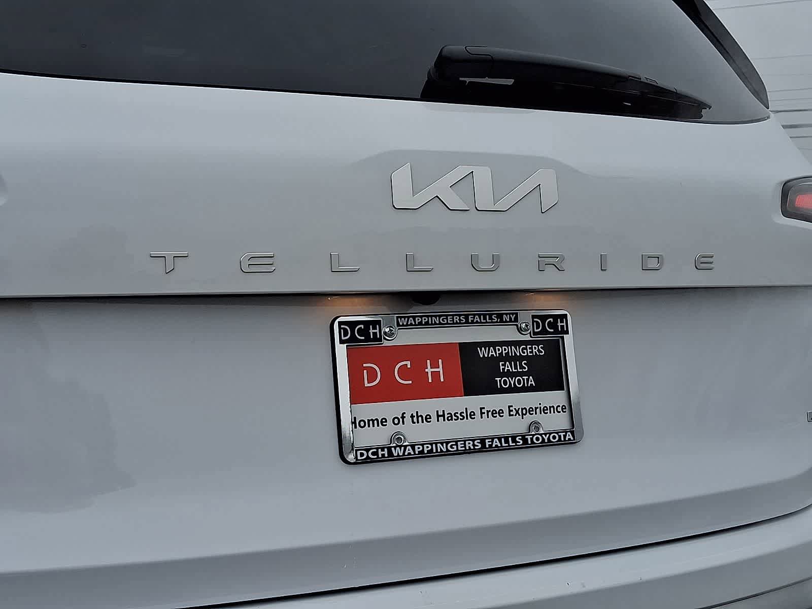 Used 2024 Kia Telluride EX AWD/4WD image 33