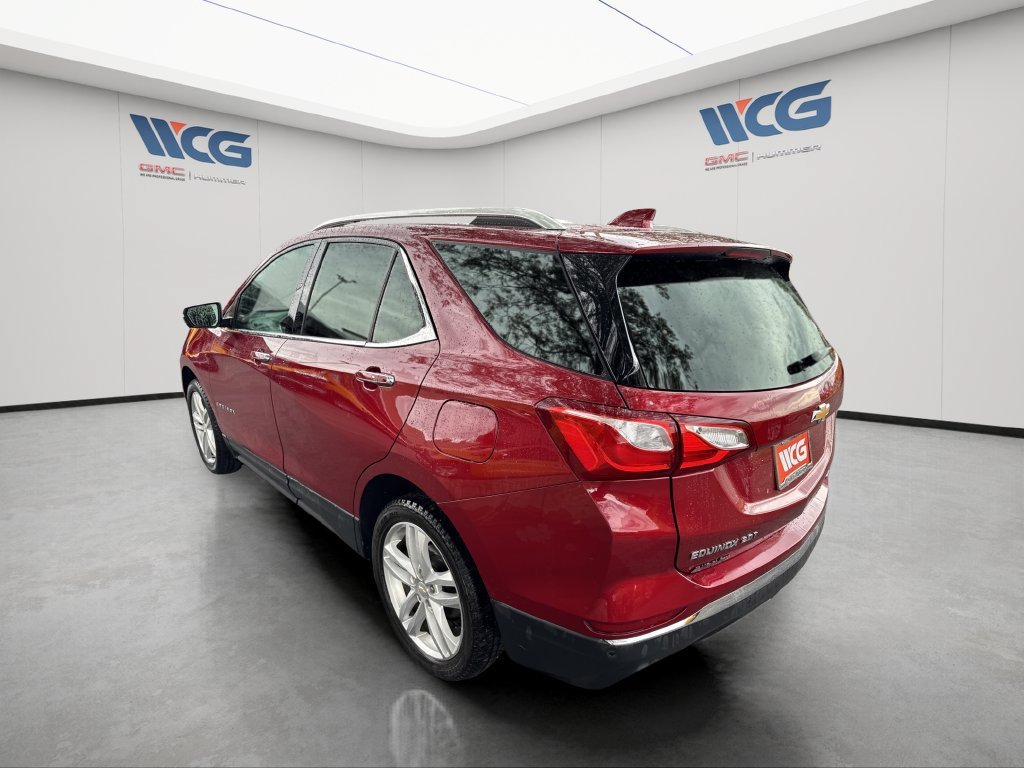 Used 2019 Chevrolet Equinox Premier AWD/4WD image 5