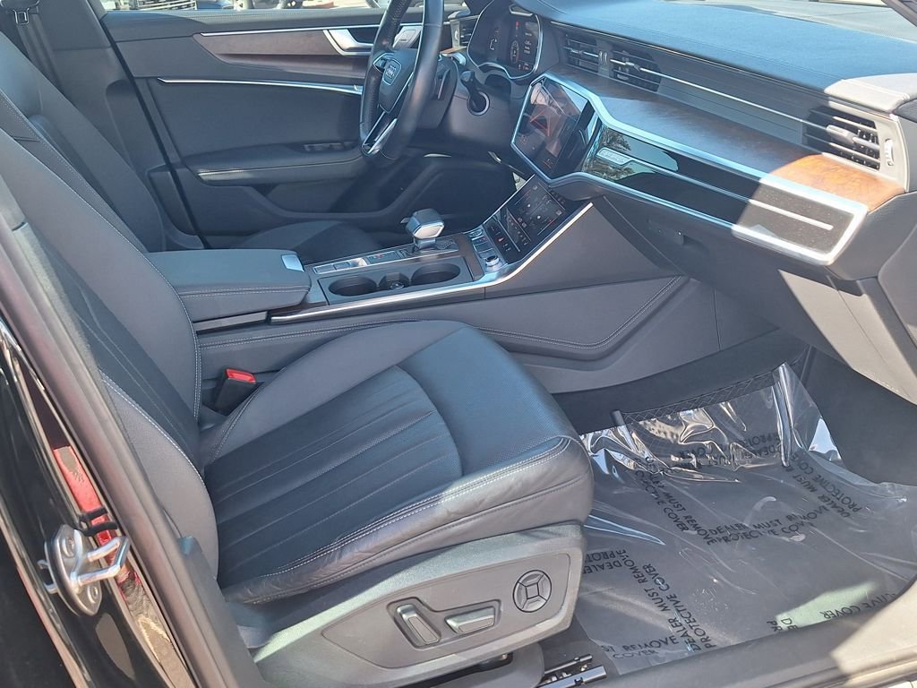 Used 2019 Audi A6 3.0T Premium Plus w/ Premium Plus Package image 28