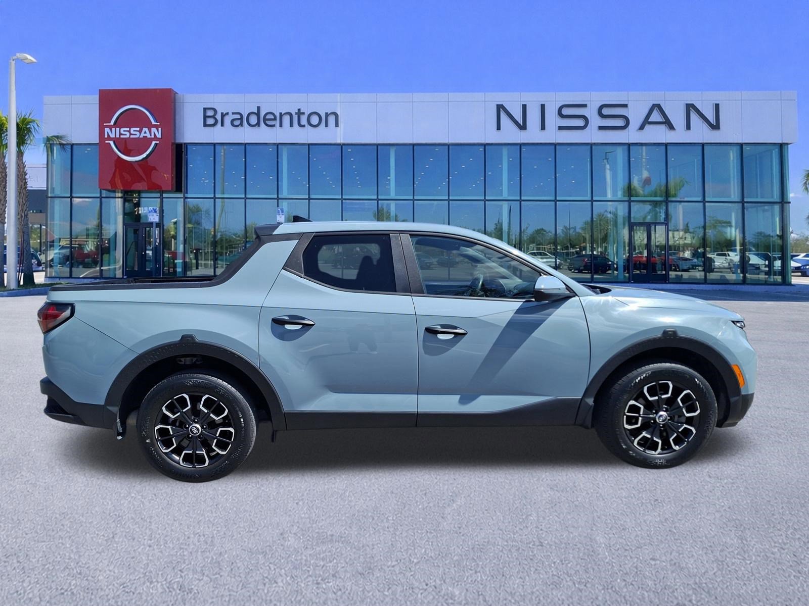 Used 2022 Hyundai Santa Cruz SEL AWD/4WD image 4