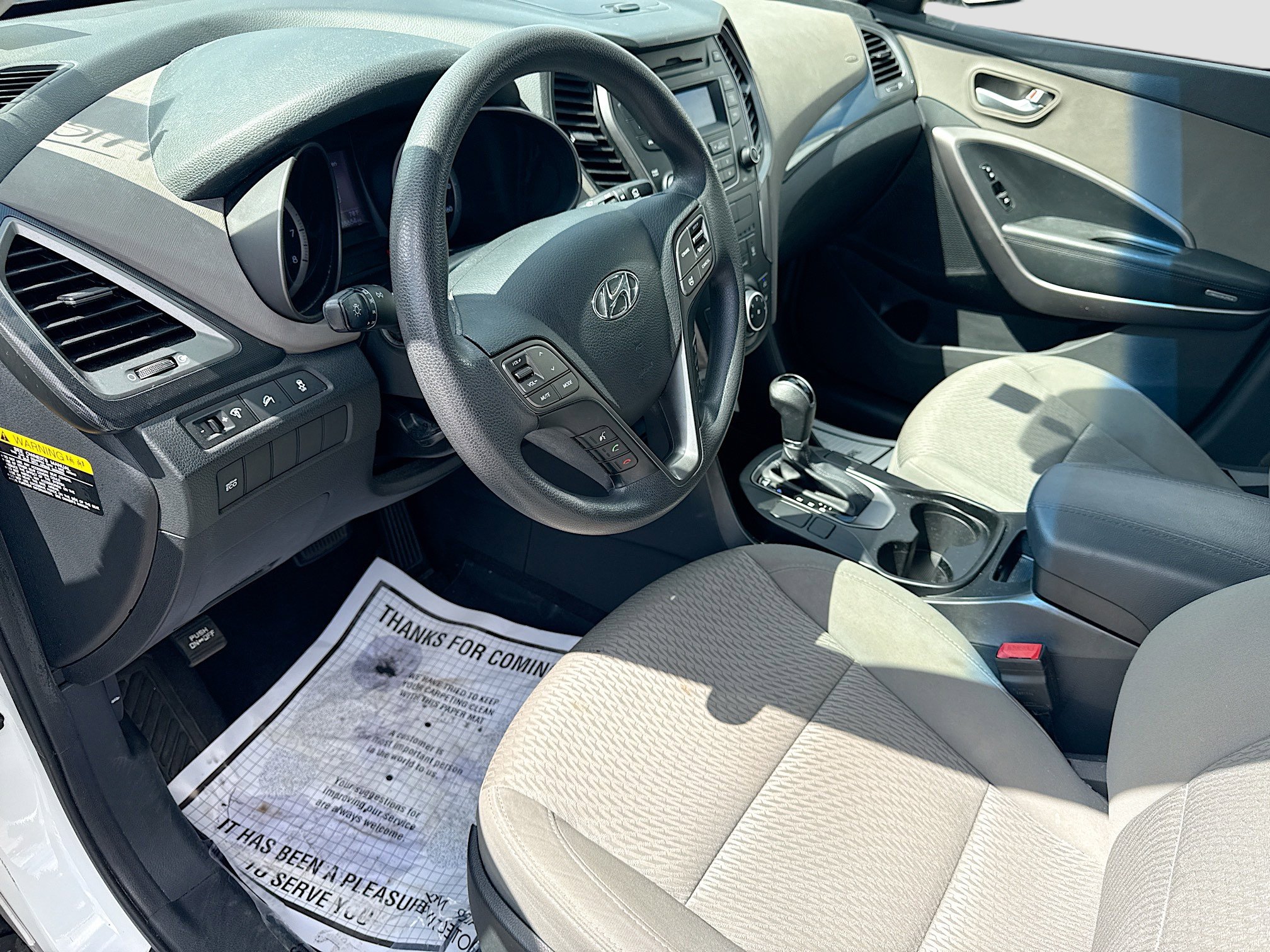 Used 2015 Hyundai Santa Fe Sport FWD image 23