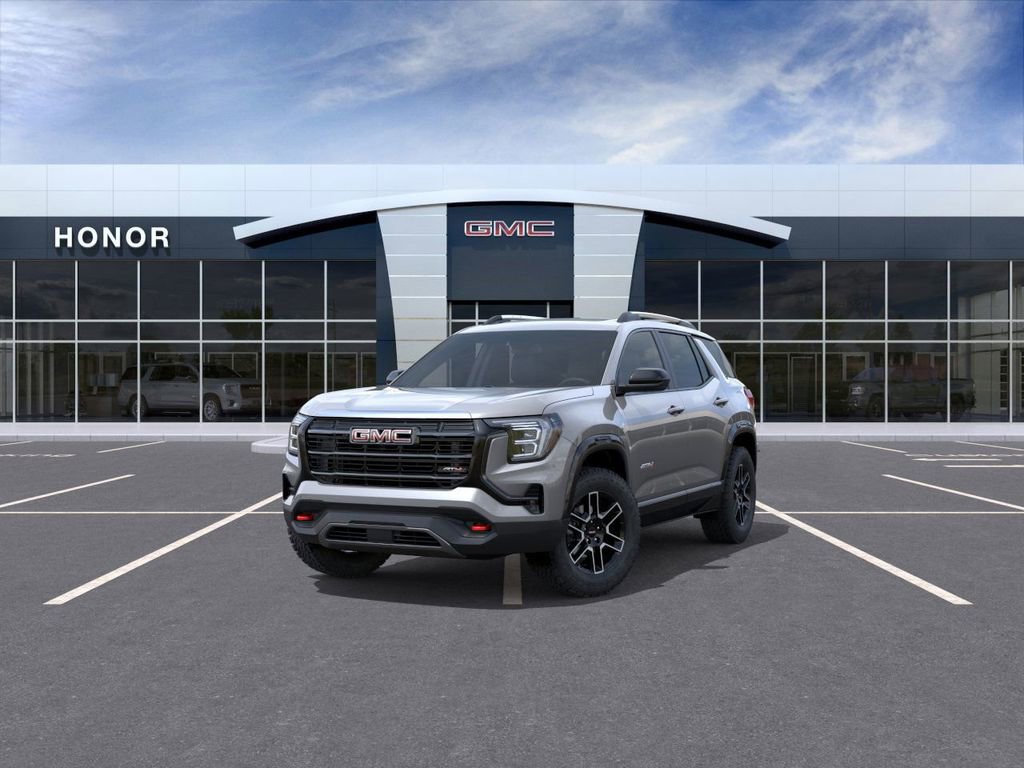 New 2026 GMC Terrain AT4 image 8