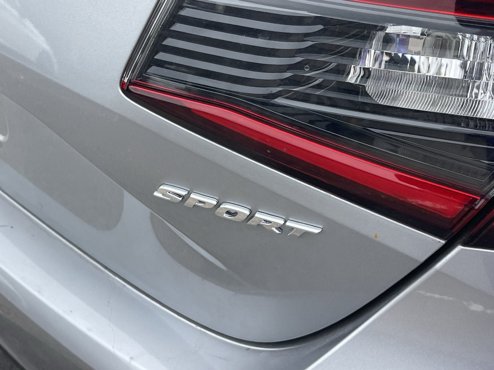 Used 2025 Honda Civic Sport image 6