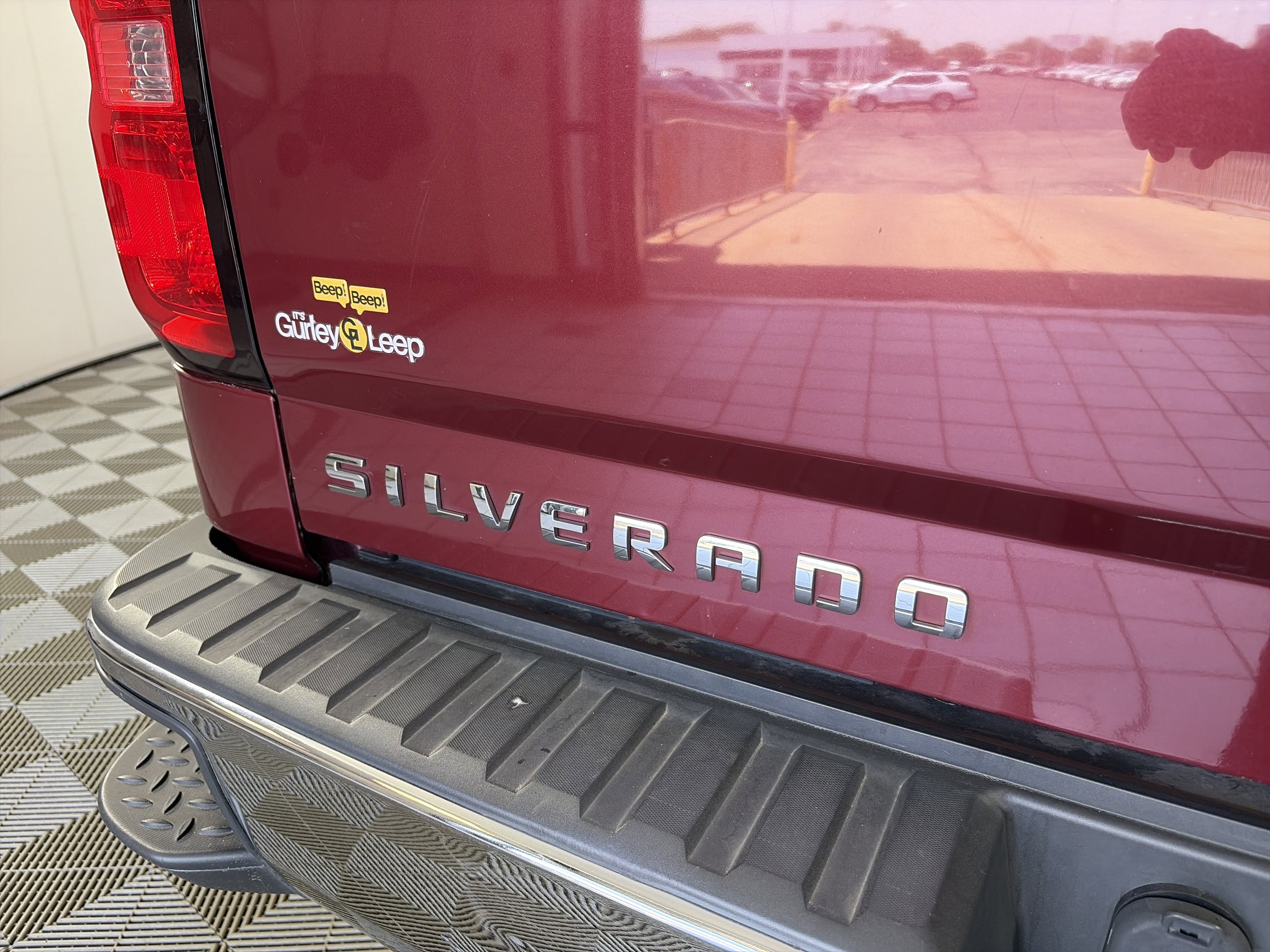 Used 2014 Chevrolet Silverado 1500 LT w/ LT Convenience Package AWD/4WD image 15