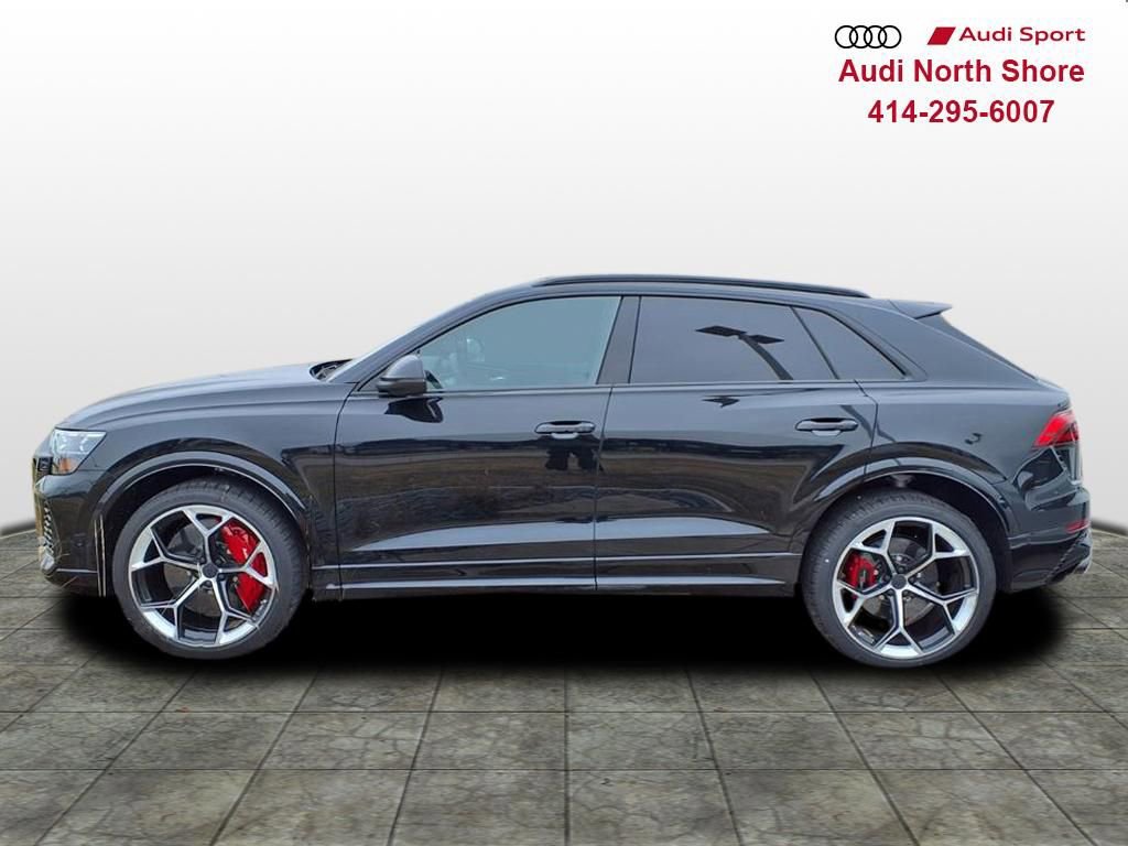New 2026 Audi RS Q8 performance image 2
