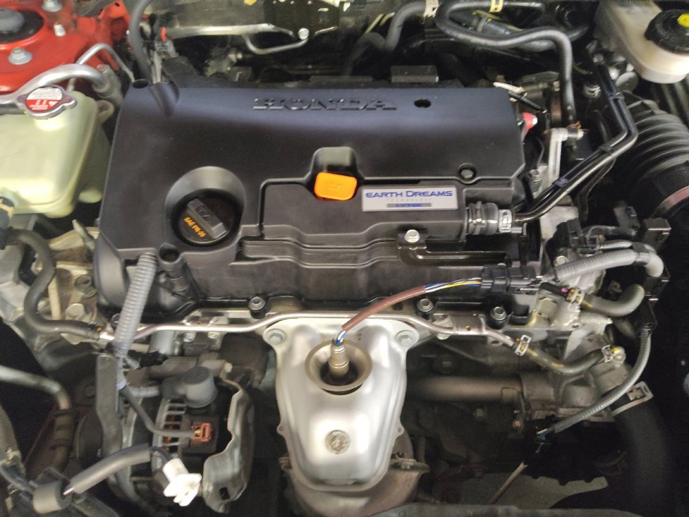 Used 2019 Honda Civic Sport image 30