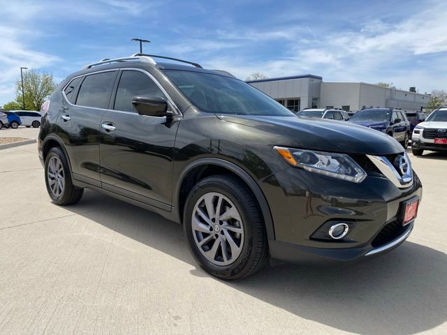 Used 2016 Nissan Rogue SL w/ SL Premium Package AWD/4WD image 7