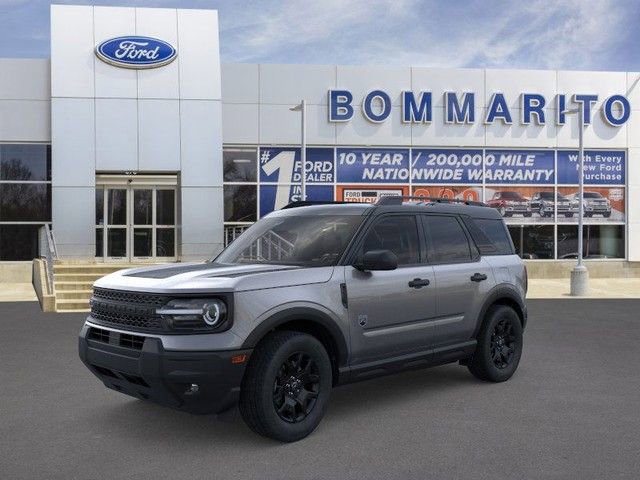 New 2025 Ford Bronco Sport Big Bend w/ Convenience Package