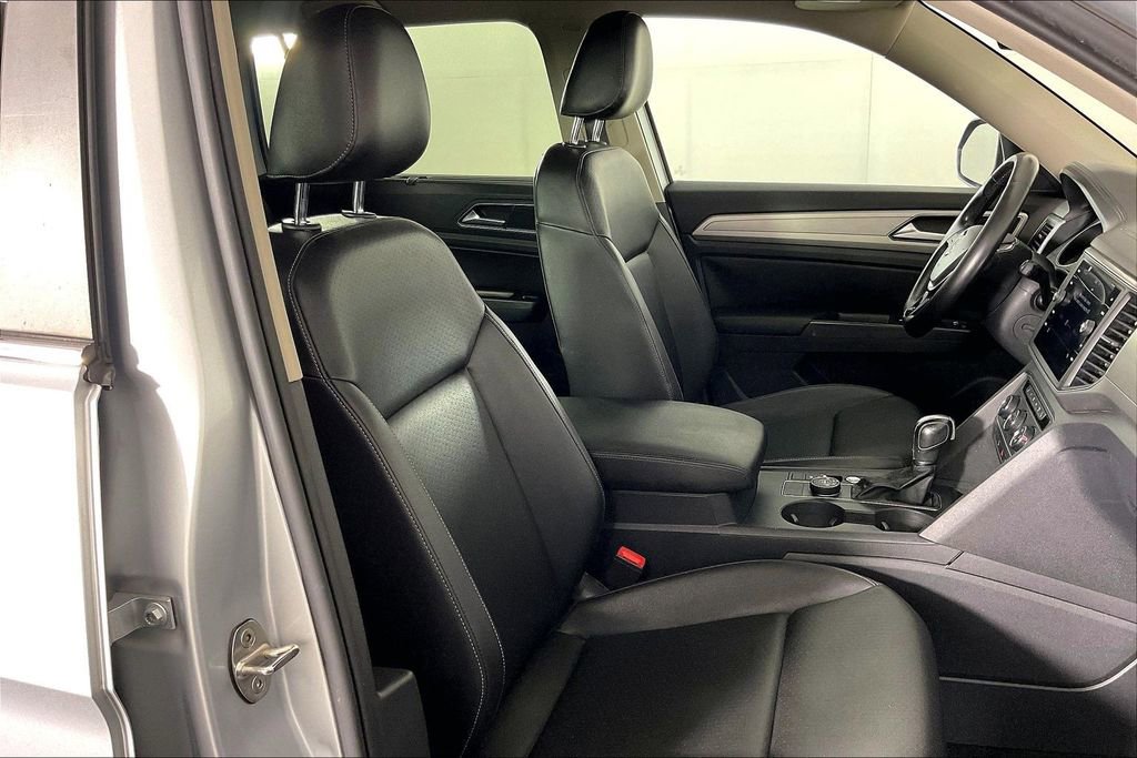 Used 2018 Volkswagen Atlas SE AWD/4WD image 10