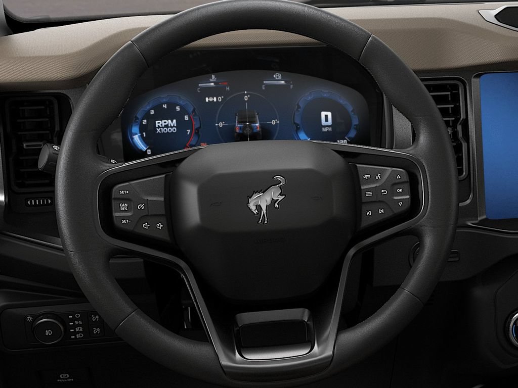 New 2026 Ford Bronco Big Bend AWD/4WD image 9