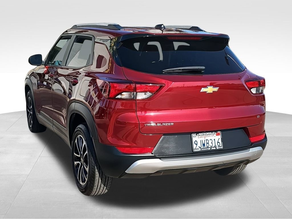Used 2024 Chevrolet TrailBlazer LT image 5