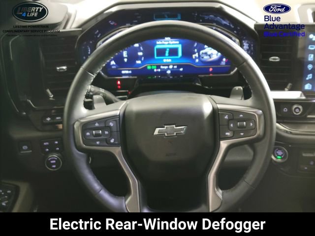 Used 2023 Chevrolet Silverado 1500 ZR2 w/ Technology Package image 27