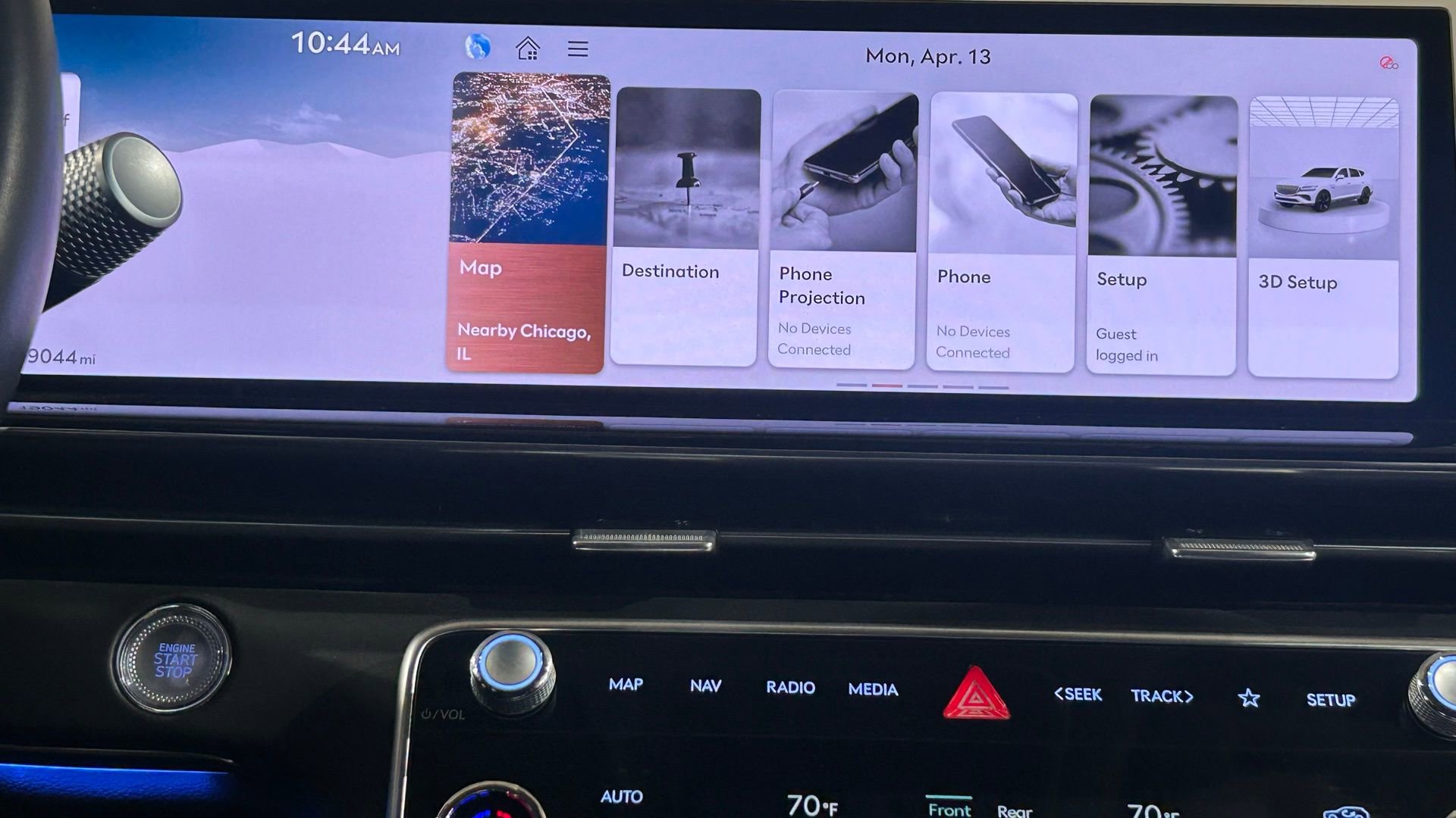 Used 2025 Genesis GV80 2.5T Standard image 71