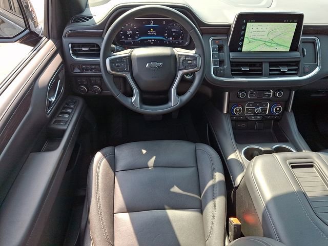 Used 2023 Chevrolet Tahoe Z71 w/ Luxury Package image 11