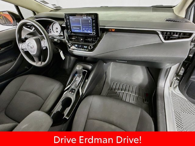 Certified 2022 Toyota Corolla LE FWD image 25