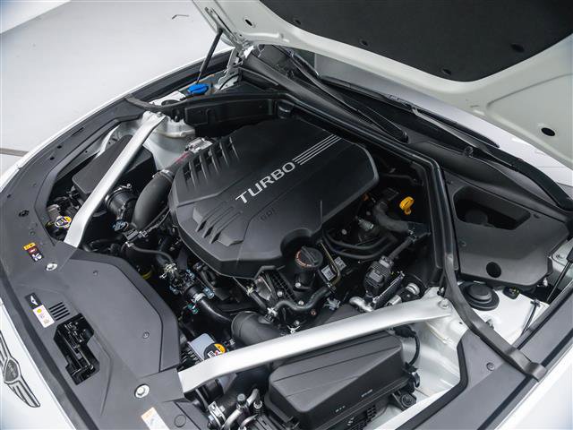 New 2026 Genesis G70 3.3T Sport Prestige image 11