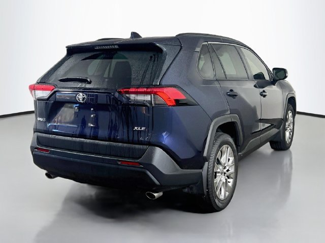 Used 2025 Toyota RAV4 XLE Premium w/ Weather Package FWD image 22