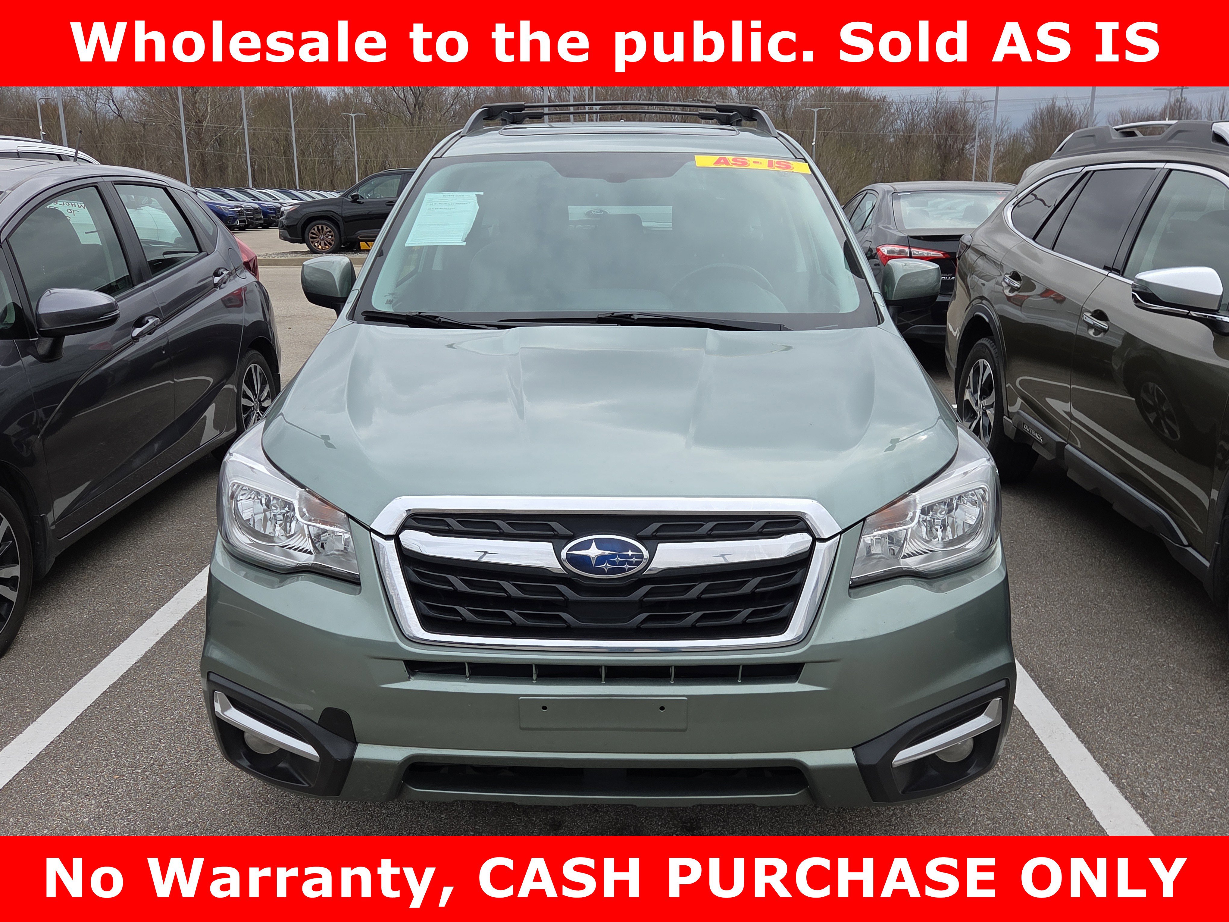 Used 2018 Subaru Forester 2.5i Limited w/ Popular Package #2 image 3