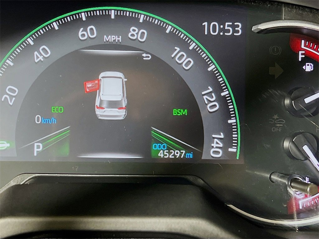 Certified 2024 Toyota RAV4 XLE image 12