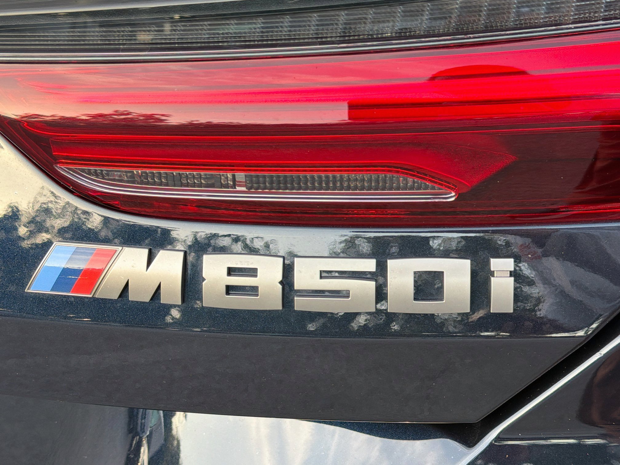 Used 2019 BMW M850i xDrive Coupe AWD/4WD image 12