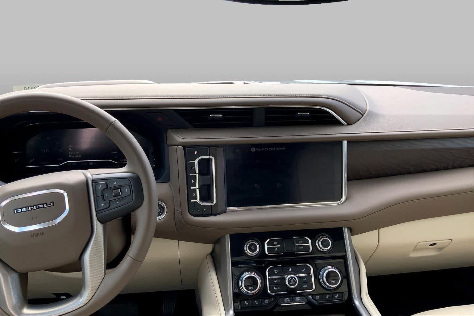 Used 2023 GMC Yukon XL Denali w/ Max Trailering Package AWD/4WD image 7