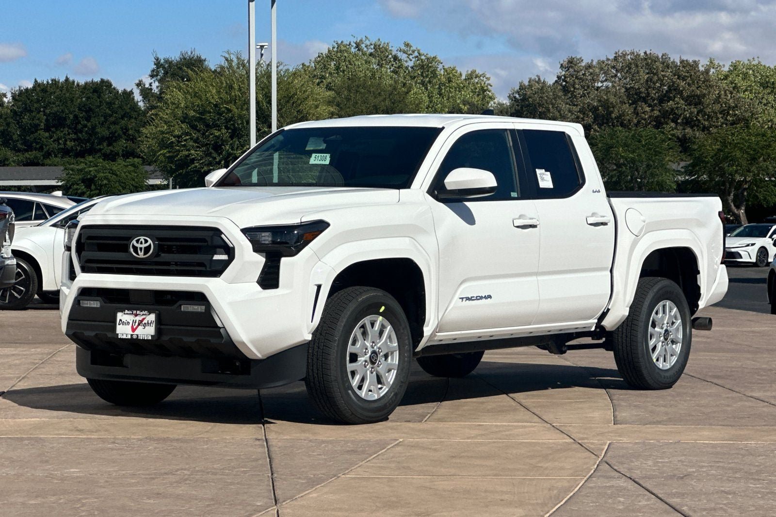 New 2026 Toyota Tacoma SR5 RWD image 8