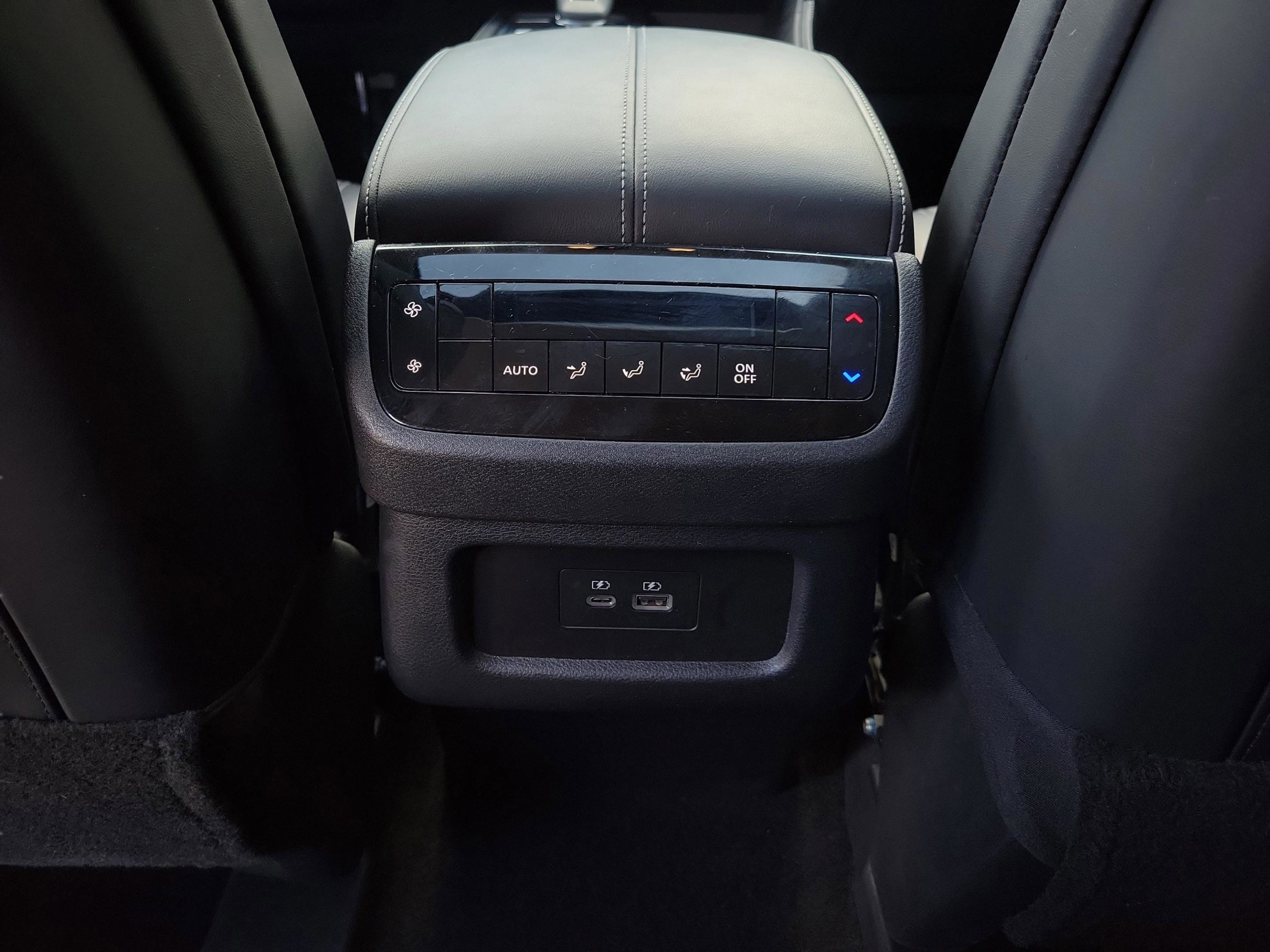 Certified 2025 INFINITI QX60 Pure image 27