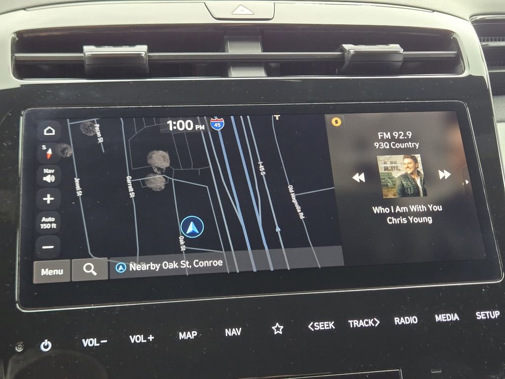 Used 2024 Hyundai Tucson N Line image 24