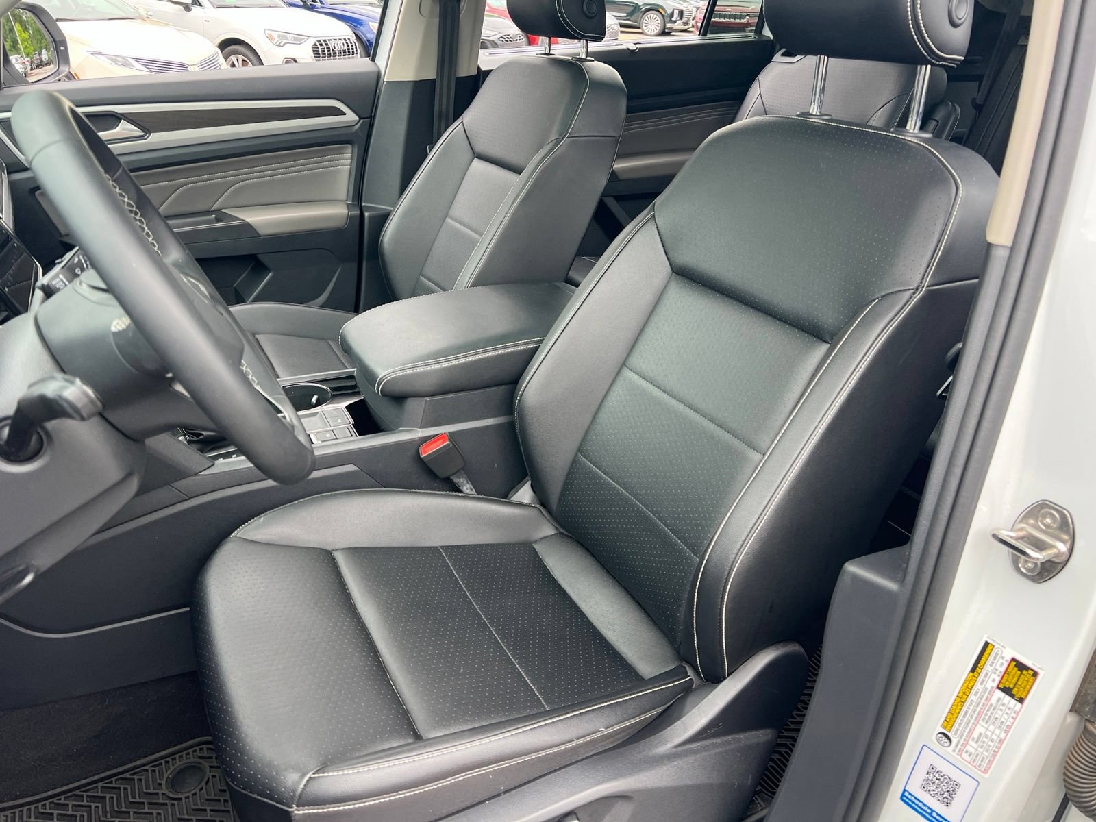 Used 2022 Volkswagen Atlas SE FWD image 29
