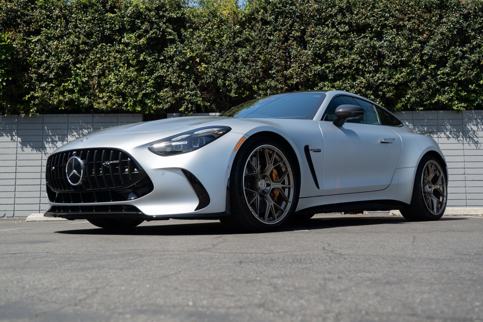 Used 2025 Mercedes-Benz AMG GT 63 S image 22