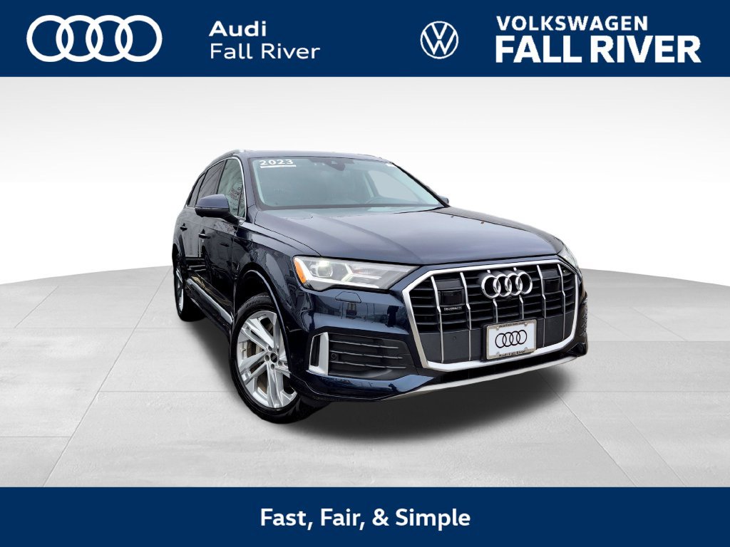 Used 2023 Audi Q7 2.0T Premium AWD/4WD image 1