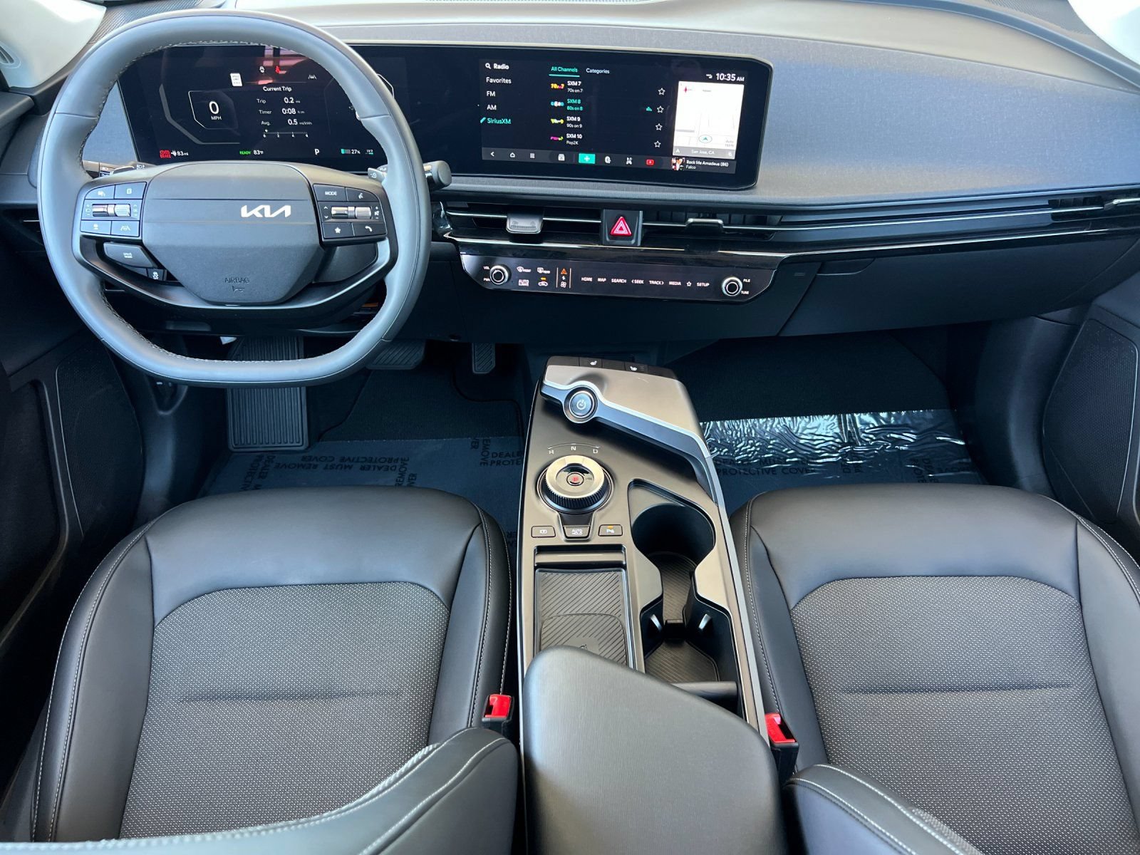 Used 2025 Kia EV6 Light RWD image 13