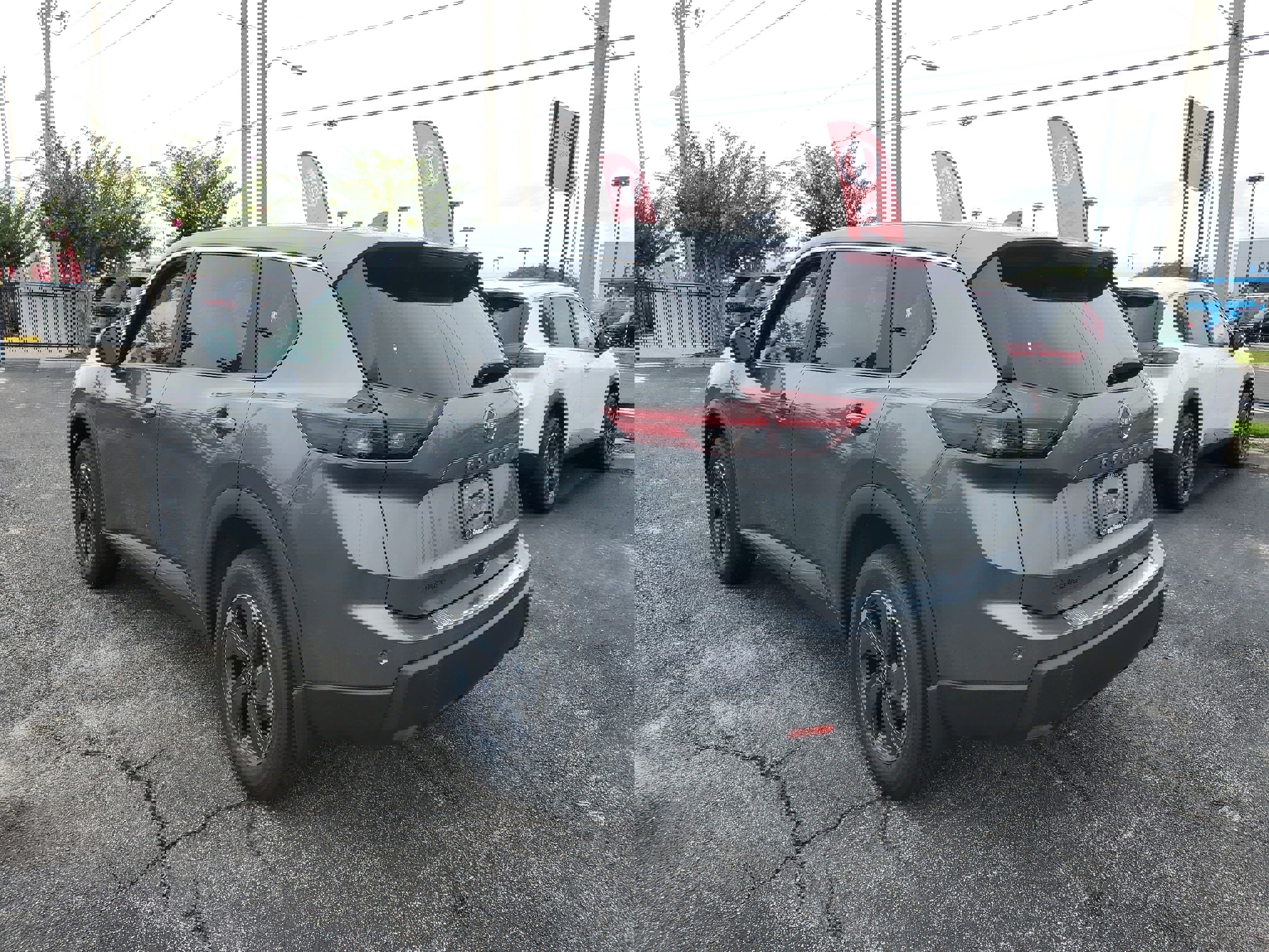 New 2026 Nissan Rogue SV image 6