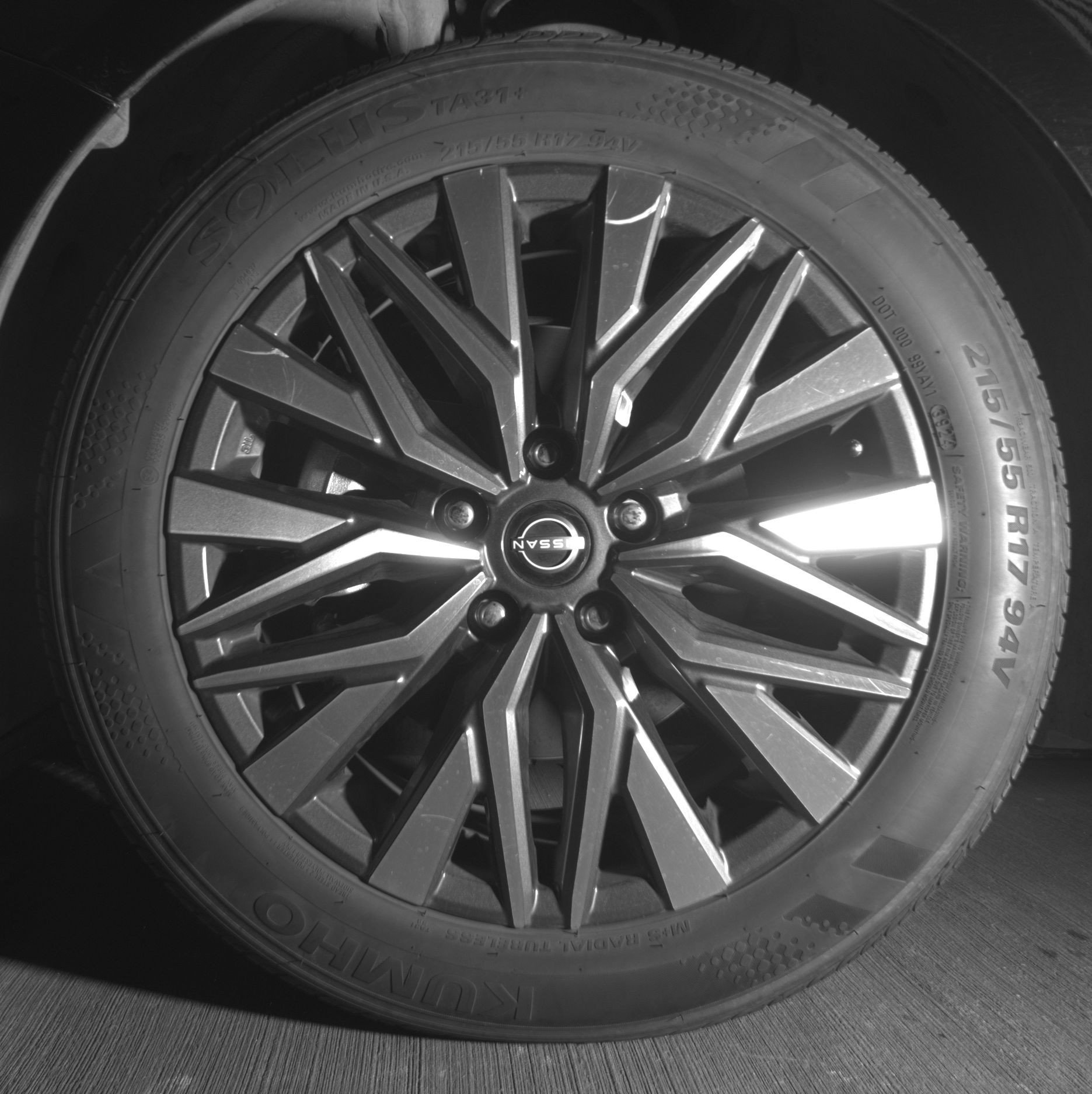 Used 2025 Nissan Altima 2.5 SV image 12