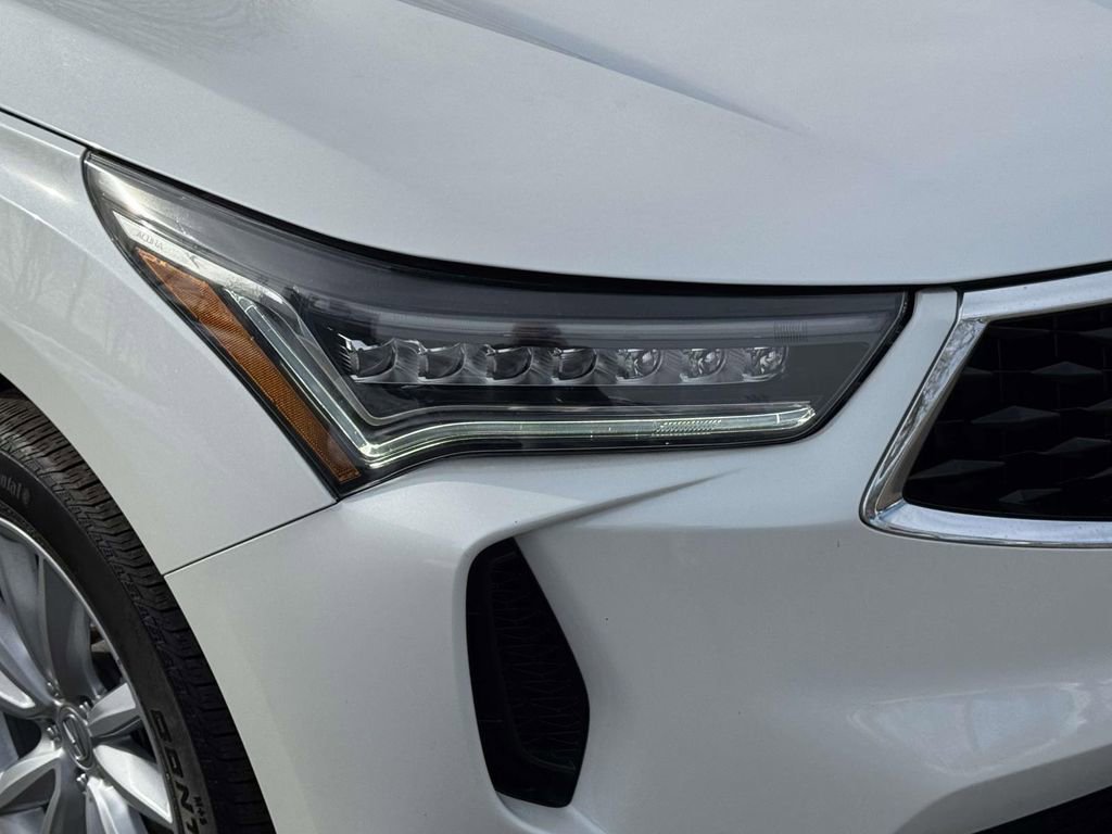 Certified 2022 Acura RDX AWD image 8