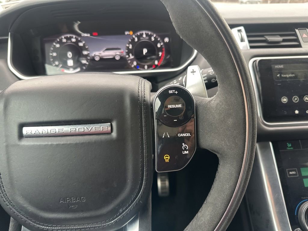 Used 2020 Land Rover Range Rover Sport HST AWD/4WD image 16