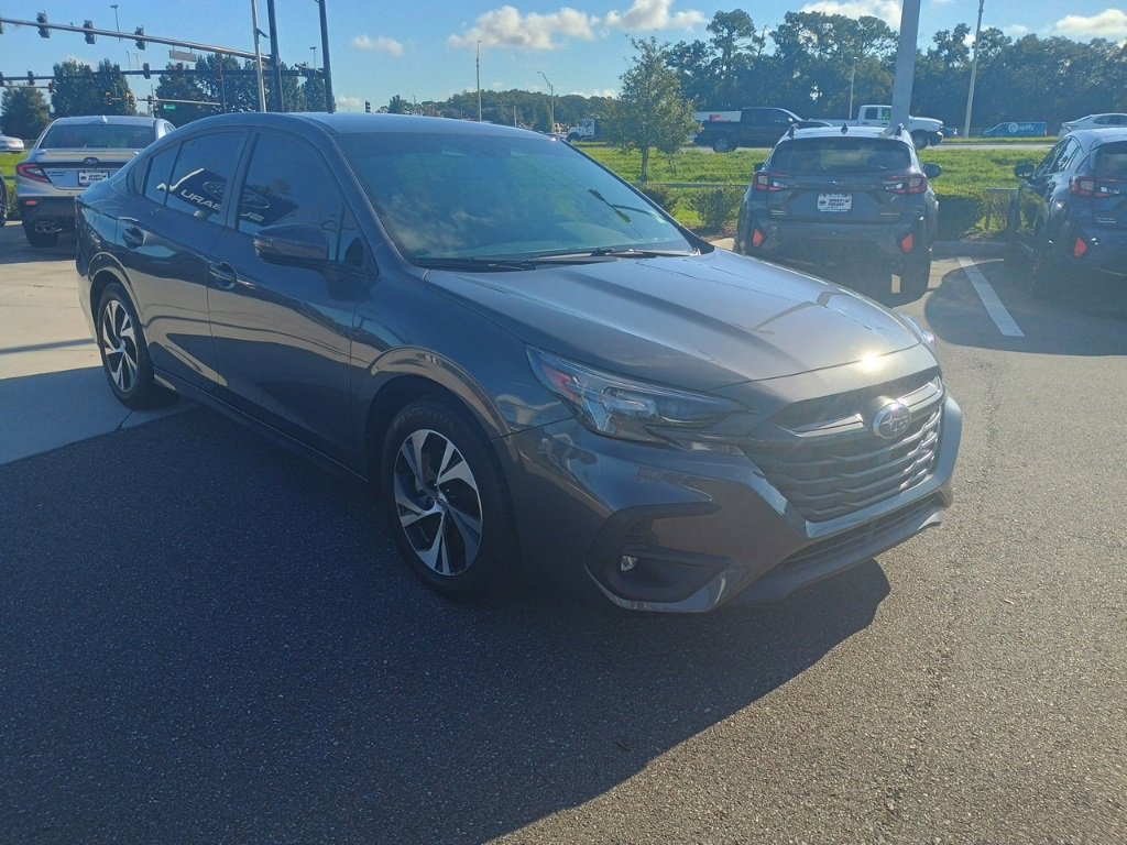 Certified 2025 Subaru Legacy Premium image 3